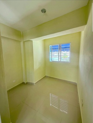 Apartamento en Autopista Duarte, Santo Domingo D.N. con 2 habitaciones, 1 baño, 1 parqueo en 2do nivel con mantenimiento incluido - Imagen 2