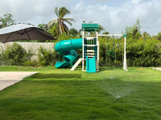 Apartamento en Residencial Bávaro-Punta Cana, Bávaro con 2 habitaciones, 2 baños, 1 parqueo - Imagen 7