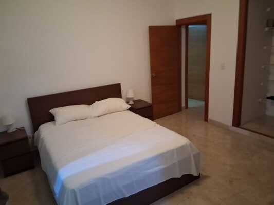Apartamento en Ensanche Naco, Santo Domingo D.N. con 3 habitaciones, 3 baños, 2 parqueos en 8vo nivel de 165 mts² con mantenimiento incluido - Imagen 7
