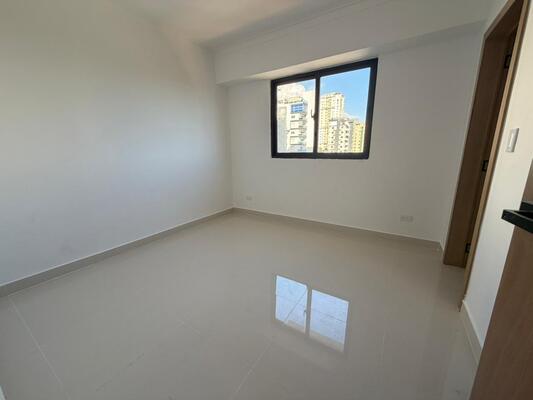Apartamento en Alma Rosa I, Santo Domingo Este con 2 habitaciones, 1 parqueo con mantenimiento incluido - Imagen 7
