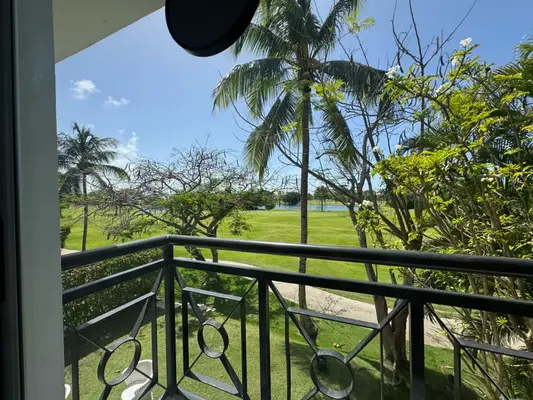 Apartamento en Cocotal Golf & Country Club, Bávaro con 3 habitaciones, 2 baños en 2do nivel de 140 mts² con mantenimiento incluido - Imagen 6