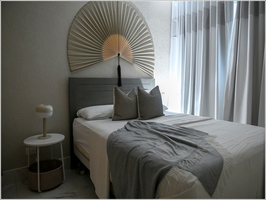 Apartamento en Zona Universitaria, Santo Domingo D.N. con 2 habitaciones, 2 baños, 1 parqueo en 2do nivel de 110 mts² con mantenimiento incluido - Imagen 5