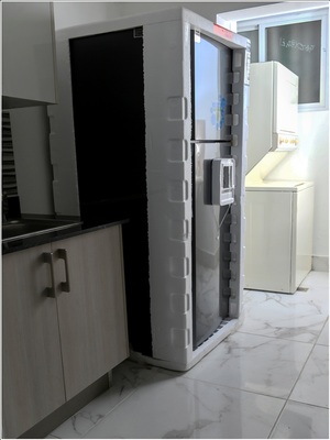 Apartamento en Zona Universitaria, Santo Domingo D.N. con 2 habitaciones, 2 baños, 1 parqueo en 2do nivel de 110 mts² con mantenimiento incluido - Imagen 7