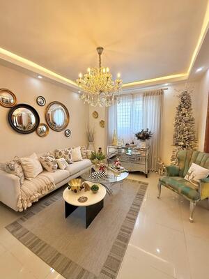 Apartamento en Alma Rosa II, Santo Domingo Este con 3 habitaciones, 3 baños, 2 parqueos de 268 mts² - Imagen 7