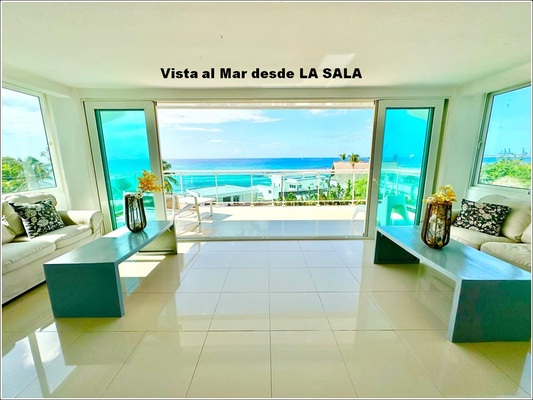 Apartamento en Boca Chica, Boca Chica con 2 habitaciones, 2 baños, 2 parqueos en 4to nivel de 115 mts² - Imagen 2