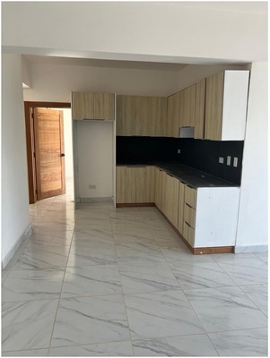 Apartamento en Boca Chica Centro, Boca Chica con 2 habitaciones, 2 baños, 2 parqueos en 3er nivel - Imagen 5