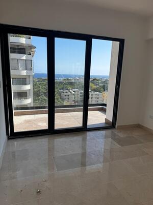Apartamento en La Esperilla, Santo Domingo D.N. con 1 habitación, 1 baño, 1 parqueo en 7mo nivel de 65 mts² con mantenimiento incluido - Imagen 6