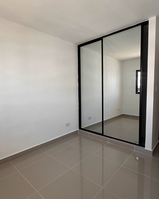 Apartamento en Charles De Gaulle, Santo Domingo Este con 3 habitaciones, 2 baños, 1 parqueo en 4to nivel de 149 mts² con mantenimiento incluido - Imagen 6