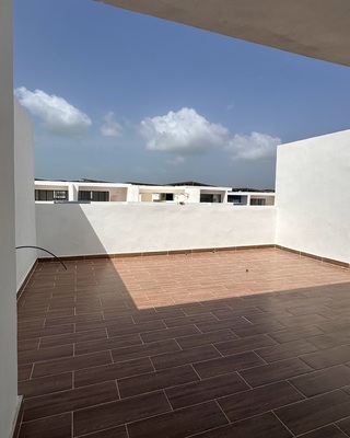Apartamento en Charles De Gaulle, Santo Domingo Este con 3 habitaciones, 2 baños, 1 parqueo en 4to nivel de 149 mts² con mantenimiento incluido - Imagen 7