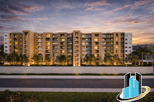 Apartamento en Najayo Abajo, San Cristóbal con 2 habitaciones, 2 baños, 1 parqueo - Imagen 4