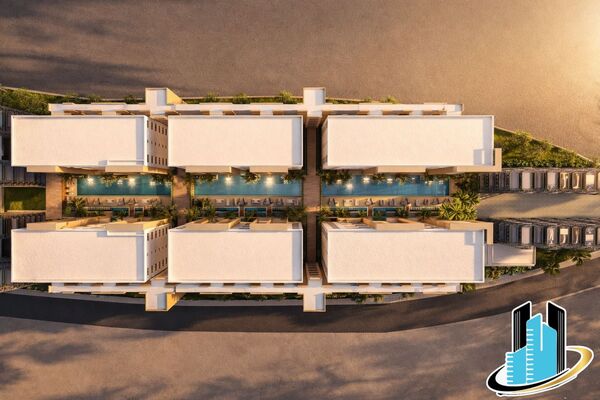 Apartamento en Najayo Abajo, San Cristóbal con 2 habitaciones, 2 baños, 1 parqueo - Imagen 5
