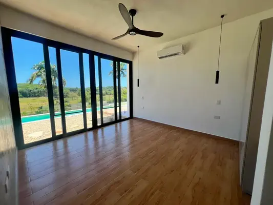 Villa en El Choco, Sosúa con 3 habitaciones, 3 baños, 2 parqueos de 1 nivel de 270 mts² con mantenimiento incluido - Imagen 5