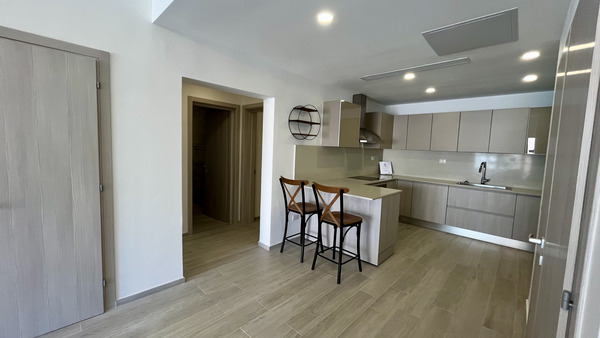 Apartamento en Cocotal Golf & Country Club, Bávaro con 2 habitaciones, 2 baños, 1 parqueo en 3er nivel de 106 mts² - Imagen 2