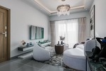 Apartamento en Urbanización Neftalí III, San Francisco De Macorís con 3 habitaciones, 2 baños, 2 parqueos de 110 mts² - Imagen 2