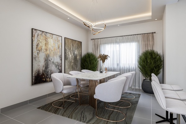 Apartamento en Urbanización Neftalí III, San Francisco De Macorís con 3 habitaciones, 2 baños, 2 parqueos de 110 mts² - Imagen 5
