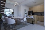 Apartamento en Urbanización Neftalí III, San Francisco De Macorís con 3 habitaciones, 2 baños, 2 parqueos de 110 mts² - Imagen 6