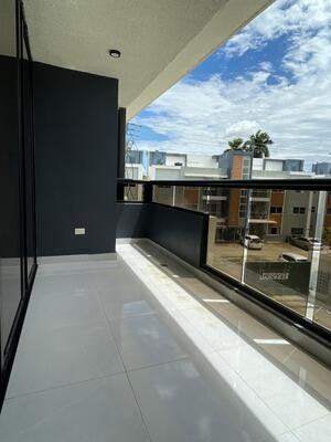 Penthouse en Las Cejas, San Francisco De Macorís con 3 habitaciones, 3 baños, 2 parqueos de 272 mts² - Imagen 2