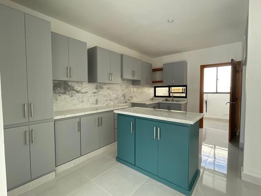 Penthouse en Las Cejas, San Francisco De Macorís con 3 habitaciones, 3 baños, 2 parqueos de 272 mts² - Imagen 5