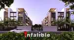 Apartamento en Urbanización La Caperuza II, San Francisco De Macorís con 3 habitaciones, 1 baño, 1 parqueo en 4to nivel de 61 mts² - Imagen 1
