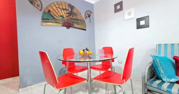 Apartamento en Llanos De Gurabo, Santiago con 1 habitación, 1 baño, 1 parqueo con mantenimiento incluido - Imagen 4