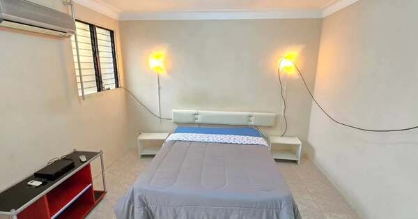 Apartamento en Llanos De Gurabo, Santiago con 1 habitación, 1 baño, 1 parqueo con mantenimiento incluido - Imagen 5