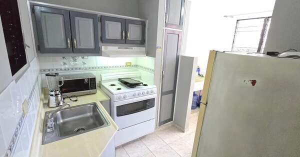 Apartamento en Llanos De Gurabo, Santiago con 1 habitación, 1 baño, 1 parqueo con mantenimiento incluido - Imagen 6