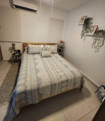 Apartamento en Pueblo Bávaro, Bávaro con 2 habitaciones, 2 baños, 1 parqueo en 1er nivel de 61 mts² con mantenimiento incluido - Imagen 6