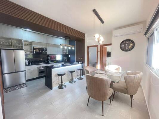 Apartamento en White Sands, Bávaro con 3 habitaciones, 3 baños, 2 parqueos en 2do nivel de 95 mts² con mantenimiento incluido - Imagen 2
