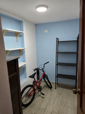 Apartamento en Julieta Morales, Santo Domingo D.N. con 2 habitaciones, 1 baño, 1 parqueo de 64 mts² con mantenimiento incluido - Imagen 4
