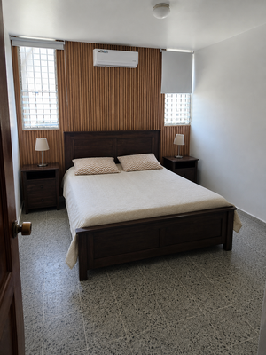 Apartamento en Julieta Morales, Santo Domingo D.N. con 2 habitaciones, 1 baño, 1 parqueo de 64 mts² con mantenimiento incluido - Imagen 5