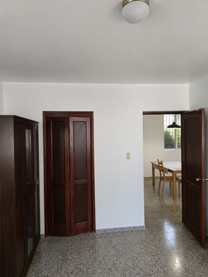 Apartamento en Julieta Morales, Santo Domingo D.N. con 2 habitaciones, 1 baño, 1 parqueo de 64 mts² con mantenimiento incluido - Imagen 6