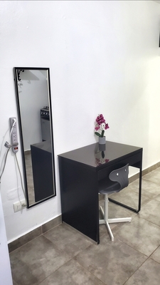 Apartamento en El Congo, Santiago con 1 habitación, 1 baño en 1er nivel de 35 mts² con mantenimiento incluido - Imagen 3