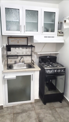 Apartamento en El Congo, Santiago con 1 habitación, 1 baño en 1er nivel de 35 mts² con mantenimiento incluido - Imagen 5