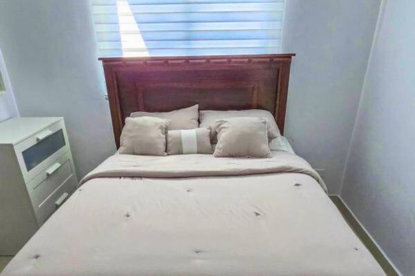 Apartamento en Epic Residences, Bávaro con 2 habitaciones, 2 baños, 1 parqueo en 3er nivel de 74 mts² con mantenimiento incluido - Imagen 5