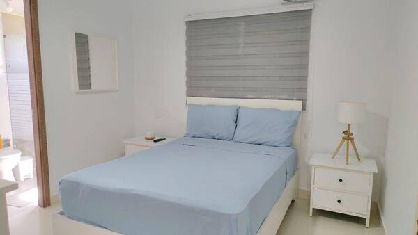 Apartamento en Epic Residences, Bávaro con 2 habitaciones, 2 baños, 1 parqueo en 1er nivel de 74 mts² con mantenimiento incluido - Imagen 4