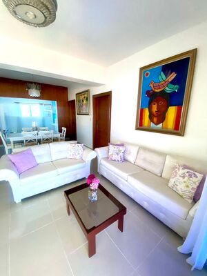 Apartamento en Mirador Norte, Santo Domingo D.N. con 3 habitaciones, 2 baños, 2 parqueos en 7mo nivel - Imagen 2