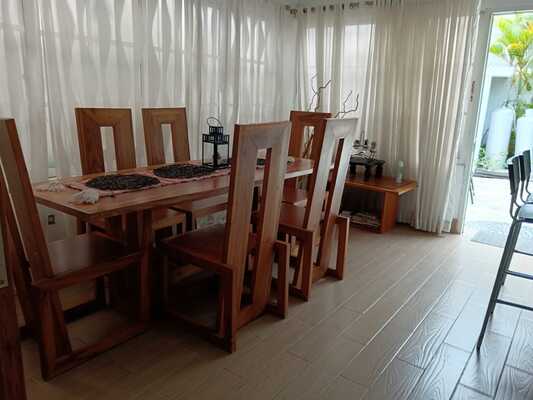 Casa en Altos De Arroyo Hondo, Santo Domingo D.N. con 3 habitaciones, 2 baños, 2 parqueos con mantenimiento incluido - Imagen 5