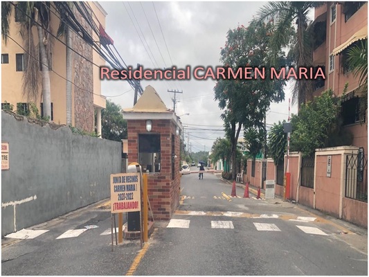Casa en Altos De Arroyo Hondo, Santo Domingo D.N. con 3 habitaciones, 2 baños, 2 parqueos con mantenimiento incluido - Imagen 7