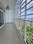 Apartamento en Los Cacicazgos, Santo Domingo D.N. con 3 habitaciones, 2 baños, 2 parqueos en 11vo nivel de 200 mts² con mantenimiento incluido - Imagen 1