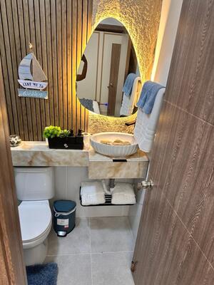 Apartamento en Epic Residences, Bávaro con 2 habitaciones, 2 baños, 1 parqueo en 4to nivel de 88 mts² con mantenimiento incluido - Imagen 2
