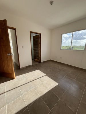 Apartamento en Pueblo Bávaro, Bávaro con 2 habitaciones, 2 baños, 1 parqueo con mantenimiento incluido - Imagen 7