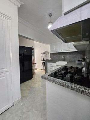 Penthouse en Parque Mirador Norte, Santo Domingo Norte con 4 habitaciones, 3 baños, 2 parqueos de 220 mts² - Imagen 6