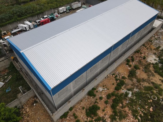 Nave industrial en Autopista Las Americas, Santo Domingo Este con 700 mts² - Imagen 2