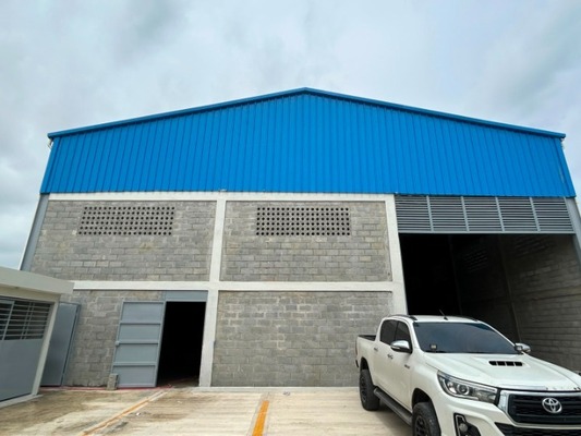 Nave industrial en Autopista Las Americas, Santo Domingo Este con 700 mts² - Imagen 5
