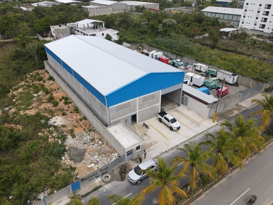 Nave industrial en Autopista Las Americas, Santo Domingo Este con 700 mts² - Imagen 6