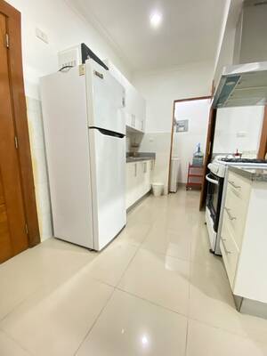 Apartamento en Evaristo Morales, Santo Domingo D.N. con 1 habitación, 1 baño, 1 parqueo en 3er nivel de 75 mts² con mantenimiento incluido - Imagen 6