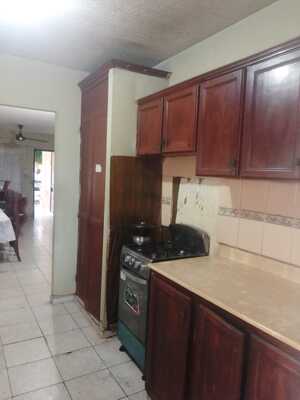 Casa en Pantoja, Santo Domingo Oeste con 3 habitaciones, 2 baños, 2 parqueos de 1 nivel - Imagen 4