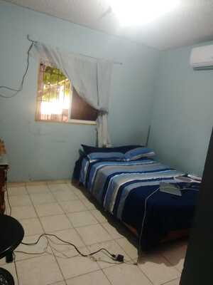 Casa en Pantoja, Santo Domingo Oeste con 3 habitaciones, 2 baños, 2 parqueos de 1 nivel - Imagen 6