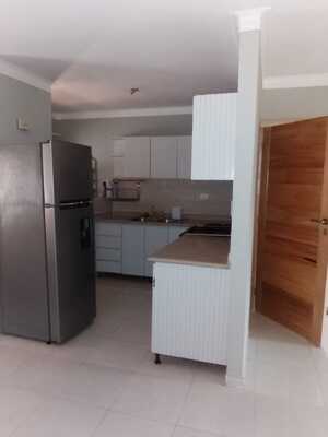 Apartamento en Pantoja, Santo Domingo Oeste con 3 habitaciones, 2 baños, 2 parqueos en 4to nivel de 90 mts² - Imagen 4
