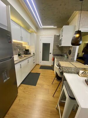 Apartamento en Bella Vista, Santo Domingo D.N. con 1 habitación, 1 baño, 1 parqueo de 77 mts² con mantenimiento incluido - Imagen 7